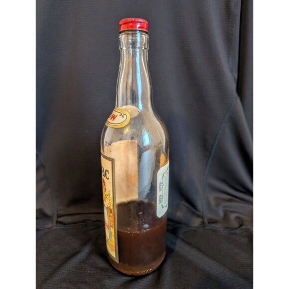 Vtg 1940s Arrow Extract Pelinkovac Stomach Bitters Bottle Detroit Michigan Nice - Picture 11 of 12